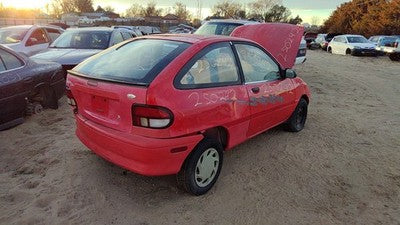 1995 Ford Aspire Dash Wiring Harness Oem 1.3L