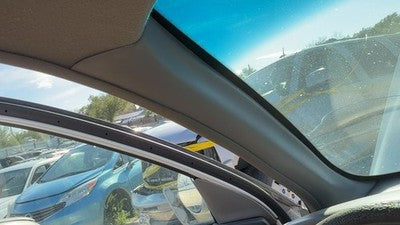 2002 Buick Century Driver Left A Pillar Trim Windshield Post Panel Oem Gray 93B