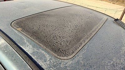 2006-2010 Hyundai Sonata Sun Roof Glass Oem Top Window 816103K000