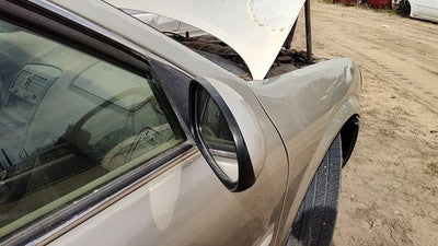 2000-2003 Nissan Maxima Passenger Right Power Side Mirror Door Mounted Oem Gold
