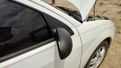 2000-2007 Focus Station Wagon Passenger Right Side Mirror Door Mounted Oem