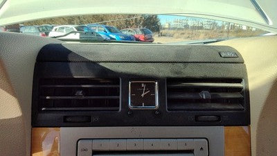 2007-2014 Lincoln Navigator Center Dash Vent Assembly Oem Heater Ac