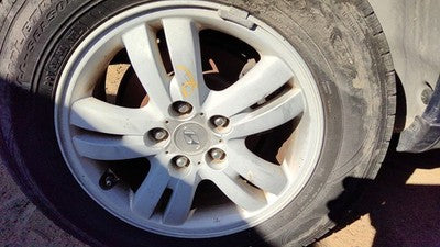 2006-2009 Hyundai Tucson 16 Aluminum Wheel Oem Factory Rim