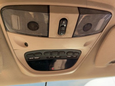 04 Durango Center Overhead Console Oem Dome Light Map Lamp Cubby Dome Light Oem
