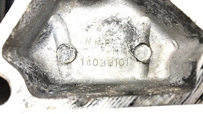 1983 Pontiac Firebird Power Steering Pump With Mount Bracket Oem 2.8l