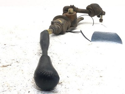 1994 Pathfinder Complete 4x4 Shifter Lever Assembly with Linkage 4wd Shift Gray