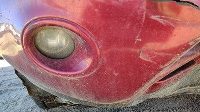 2008-2016 Nissan Rogue Passenger Right Fog Light Lamp Oem 26150zk30a
