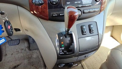 04 Sienna Floor Shifter Lever Assembly Shift Unit Automatic Transmission Fawn 41