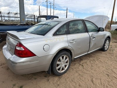 2005-2007 Ford Fivehundred Driver Left Front Cv Axle Shaft Oem Awd 5F9Z3B437Ba
