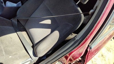 1995 Honda Accord Driver Left Front Seat Belt Retractor Oem Shoulder Gray