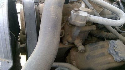 1993 Jeep Grand Cherokee Ac Compressor Air Conditioner Pump Assembly Oem 5.2L