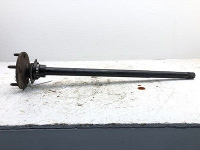 1981-1987 Ford Van E150 Driver Left Rear Back Axle Shaft Oem E1uz4234f