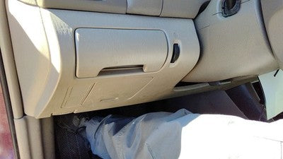 02-06 Toyota Camry Lower Dash Under Column Knee Bolster Trim Panel Oem Taupe 43