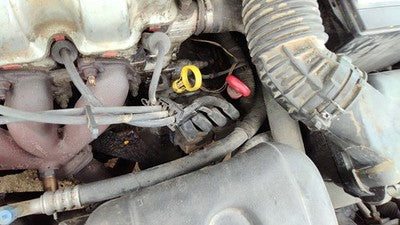 1996-2001 Saturn Sl1 Ignition Coil Assembly Oem 16167763