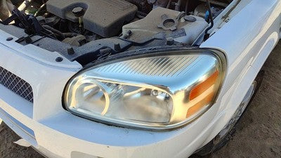2005-2009 Chevy Uplander Driver Left Head Light Oem Front Lamp 25891660