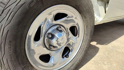 1994-2001 Dodge Ram 1500 16" Steel Wheel Oem Chrome Rim 52057938ab
