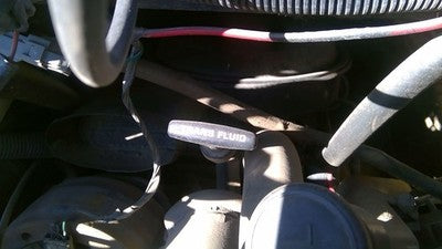 1989 Chevy G20 Van Air Cleaner Filter Box Oem Intake Housing 5.0L