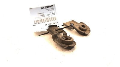 2008-2011 Subaru Impreza Upper Radiator Mount Brackets Oem Brace Tabs