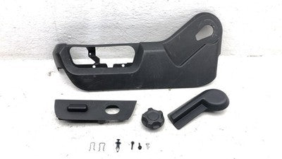 2015 Ford F250 Super Duty Driver Left Side Seat Trim Panel Oem