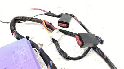 1992-2000 Ford Van E150 Cruise Control Servo Assembly Module With Cable Oem 5.0L