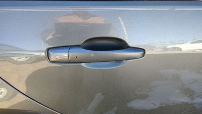 2005-2008 Cadillac Sts Passenger Right Rear Outside Door Handle Back Green 92U
