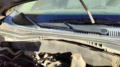 2006-2012 Ford Fusion Passenger Right Windshield Wiper Arm Oem Blade Lever
