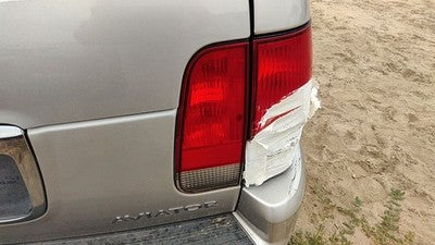 2003-2005 Lincoln Aviator Passenger Right Inner Tail Light Oem Brake Lamp Rear