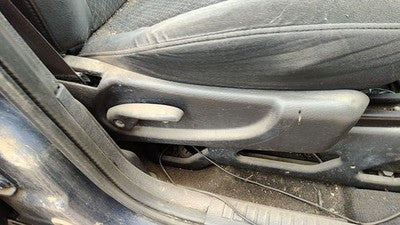 2002 Jeep Liberty Passenger Right Side Seat Trim Panel Oem Gray M5dv