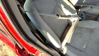 2006-2010 Chevy Cobalt Passenger Right Front Seat Belt Buckle Receiver 14C Gray