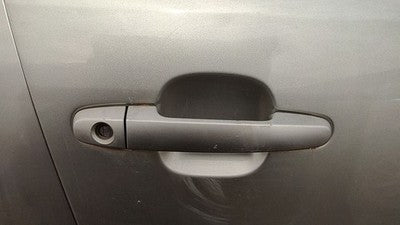 02-06 Camry Passenger Right Front Outside Door Handle 1C8 Lunar Mist Metallic