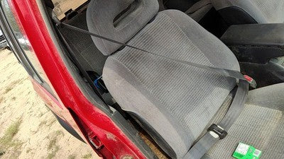 95 Nissan Pathfinder Passenger Right Front Seat Belt Retractor Oem Shoulder Gray