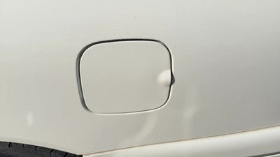 1997-2005 Buick Century Fuel Tank Door With Hinge Gas Lid Oem Filler White