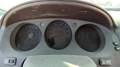 2004-2006 Acura Mdx Speedometer Cluster Instrument Gauges Panel Oem Dash