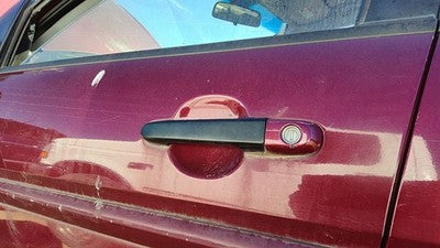 2006-2011 Hyundai Accent Driver Left Front Outside Door Handle Oem 4 Door