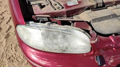 1995-2001 Chevy Lumina Passenger Right Head Light Oem Front Lamp 10420376