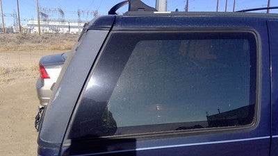 1991-1997 Ford Explorer Passenger Right Rear Quarter Glass Back Side Window Oem