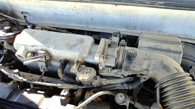 01-03 Hyundai Elantra Throttle Body Valve Assembly Complete With Sensors 2.0L