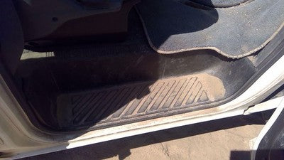 1993 Ford Van E150 Passenger Right Lower Sill Step Kick Trim Panel Oem Gray