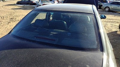 2003-2005 Hyundai Xg350 Back Glass Rear Window Oem 8711139512
