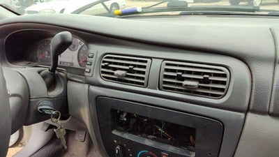 2004 05 Mercury Sable Trim Bezel Around Speedometer Oem Dash Surround Panel Gray