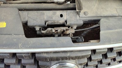 2007-2012 Nissan Sentra Hood Latch Assembly With Bracket Oem 62500Et000