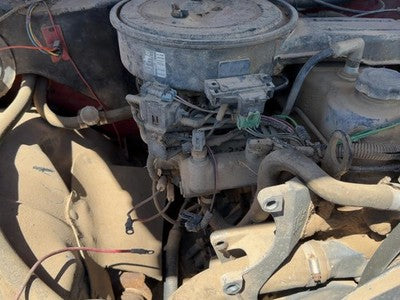 1987-1991 Chevy S10 Pickup Intake Manifold Oem 2.5L 10124608