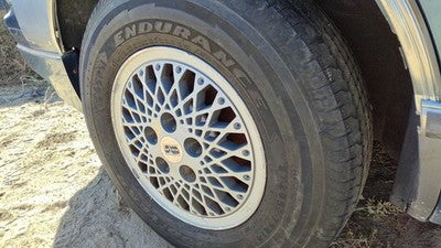 1988-1989 Olds Cutlass Cierra 14 Aluminum Wheel Oem Factory Rim