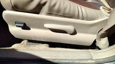 2003 Buick Regal Driver Left Side Power Seat Switch With Trim Panel Oem Tan 525