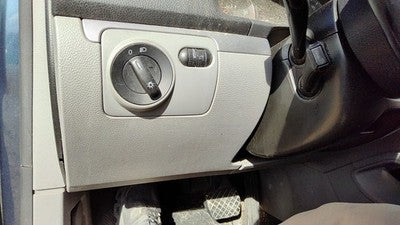 2006-2010 Vw Jetta Lower Dash Under Column Knee Bolster Trim Panel Oem Gray