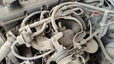 1990-1992 Volvo 740 Intake Manifold Oem 2.3L 82502725