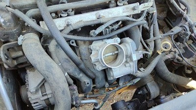 2008-2012 Chevy Malibu Intake Manifold Oem 2.4L 12597953