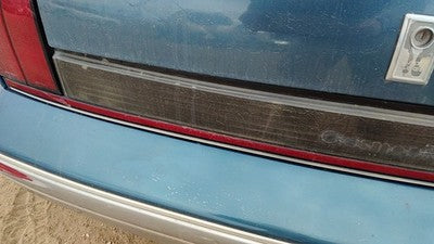 1989 Olds Cutlass Calais Center Tail Light Middle Brake Lamp Oem 2 Door 16510043
