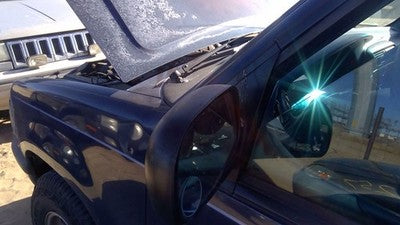 1995-2003 Ford Explorer Driver Left Side Mirror Door Mounted Oem Power