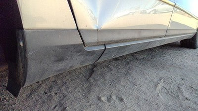 2006-2010 Vw Passat Passenger Right Lower Rocker Panel Moulding Side Skirt Oem